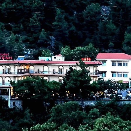 Hotel Steni Steni Dhirfios Exterior photo