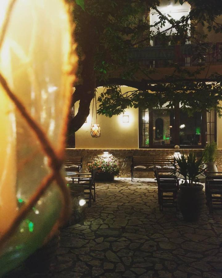 Hotel Steni Steni Dhirfios Exterior photo