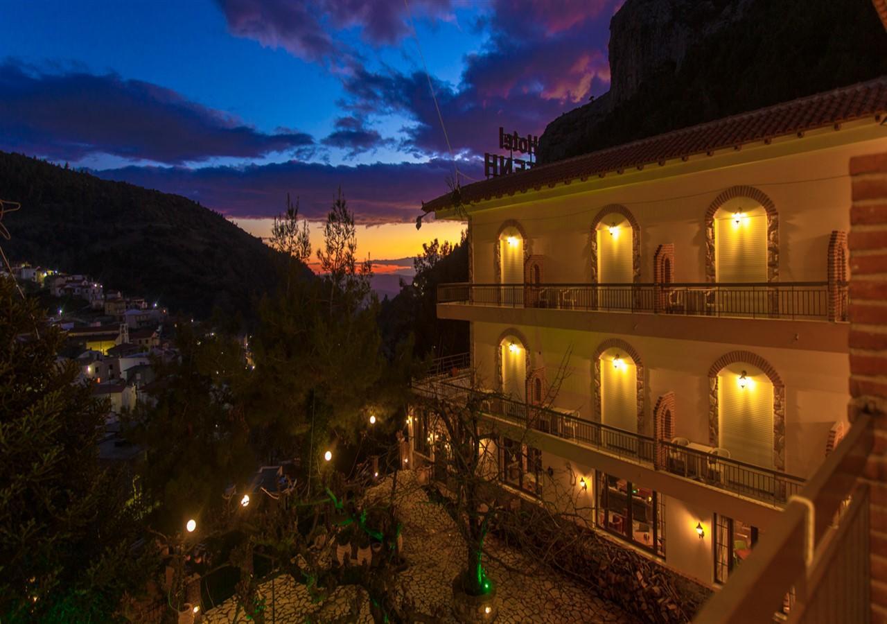 Hotel Steni Steni Dhirfios Exterior photo