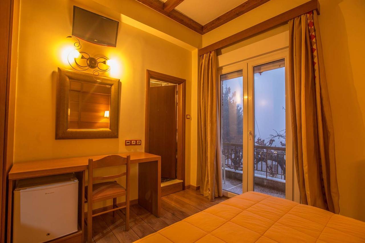 Hotel Steni Steni Dhirfios Exterior photo