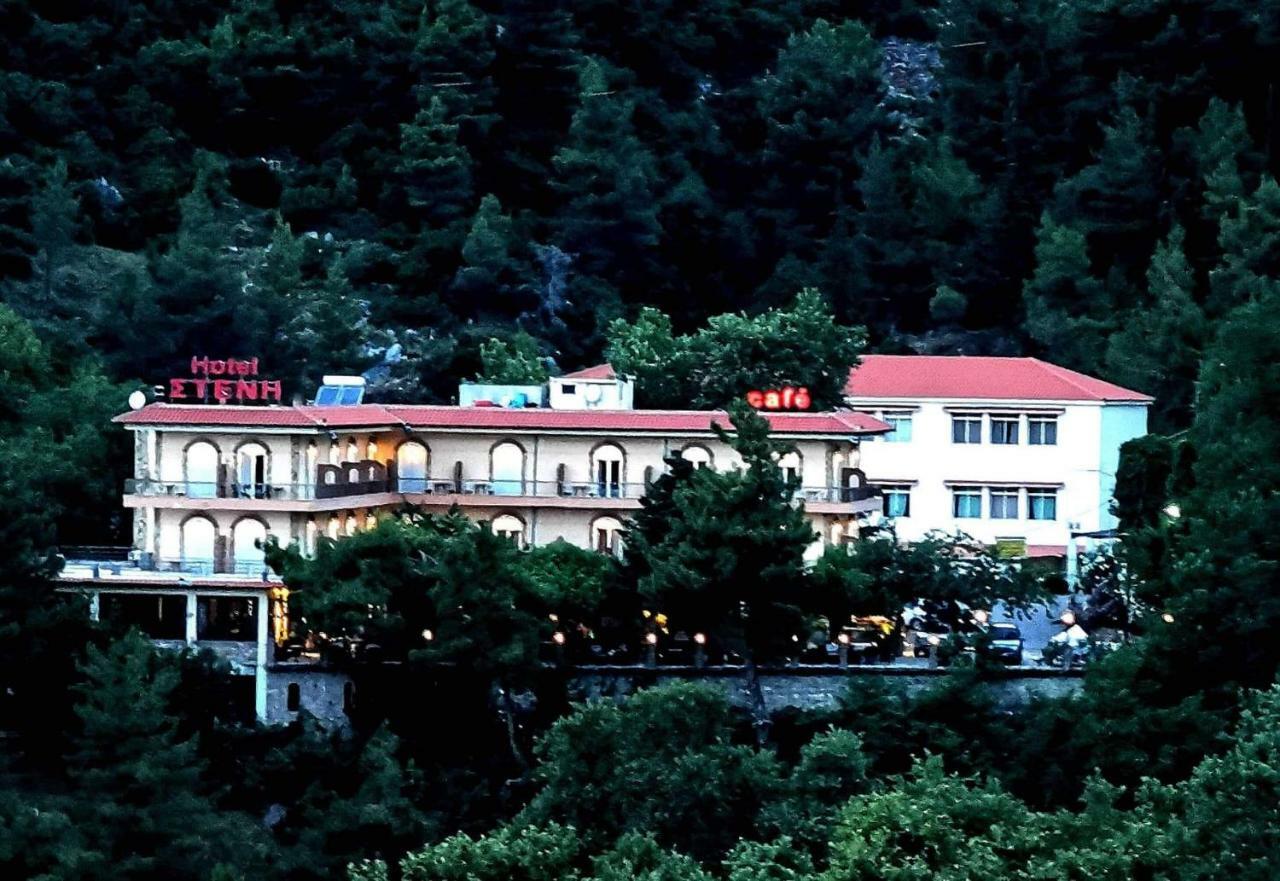 Hotel Steni Steni Dhirfios Exterior photo